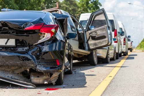 if you rear end someone is it always your fault