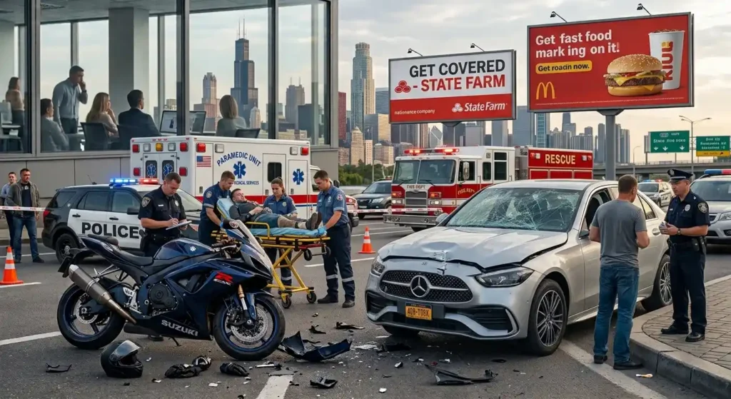 Motorcycle Accidents
