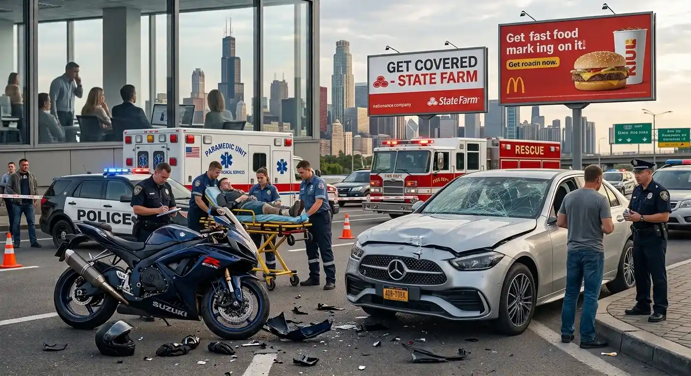 Motorcycle Accidents